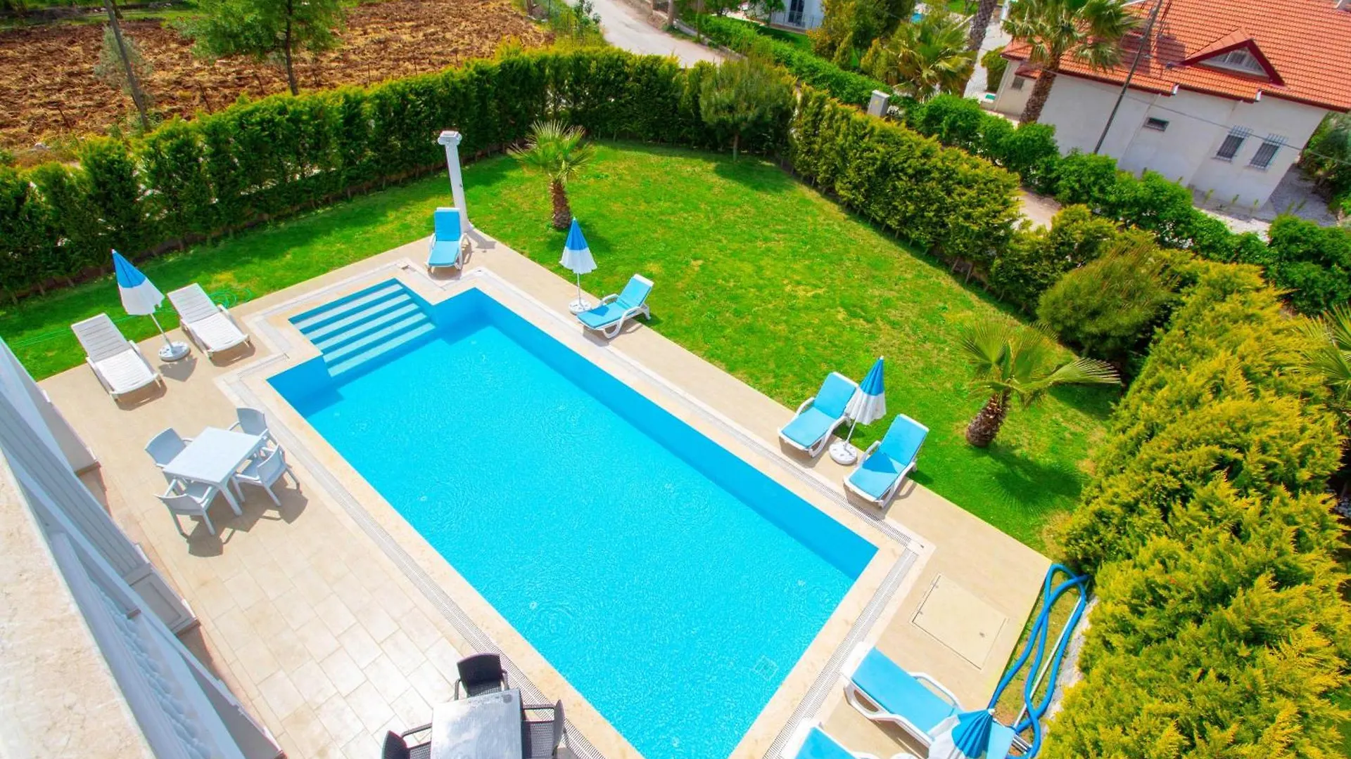Hisarpark A Villa, Oezel Havuzlu, Fethiye Ölüdeniz 0*,  Turquía