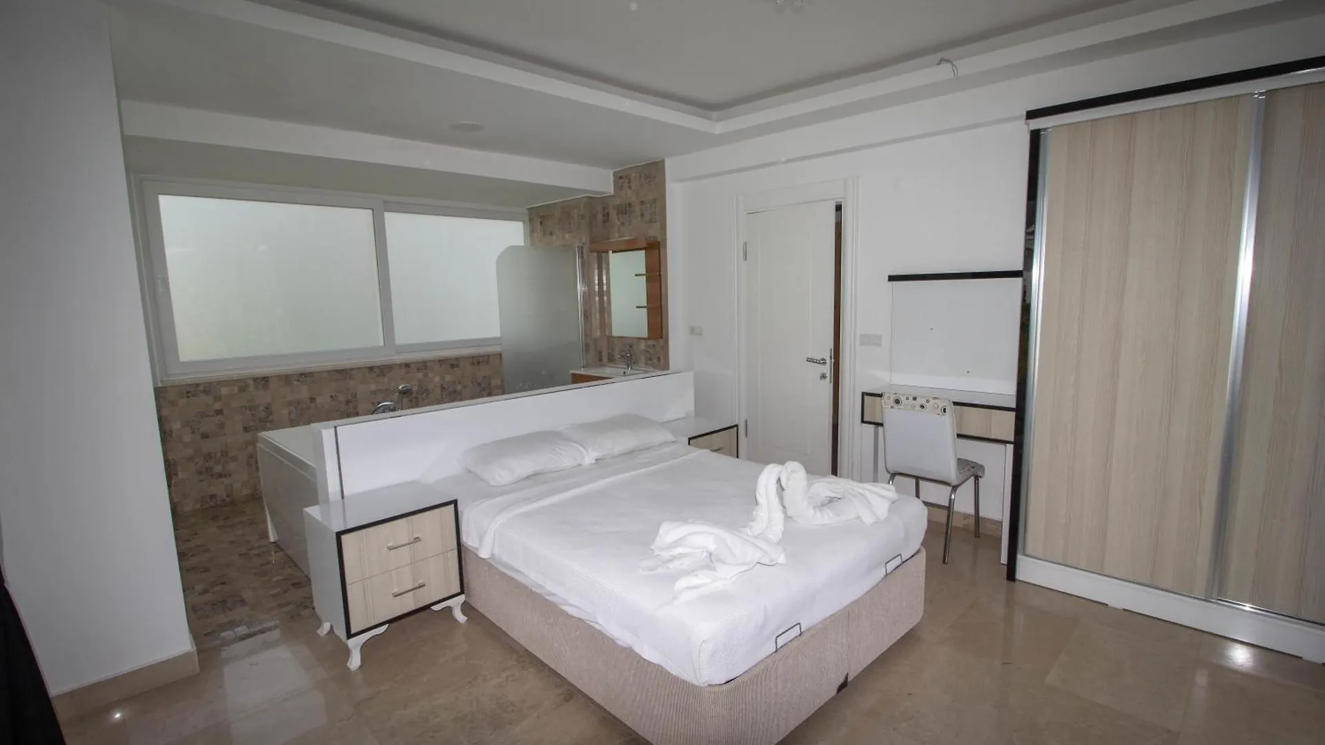 Villa Hisarpark A Villa, Oezel Havuzlu, Fethiye Ölüdeniz Turquía